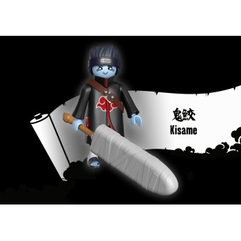 Playmobil Naruto Kisame 71117 4008789711175