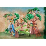 Playmobil Wiltopia Wiltopia - Tropical Jungle Playground 71142 4008789711427