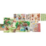 Playmobil Wiltopia Wiltopia - Tropical Jungle Playground 71142 4008789711427