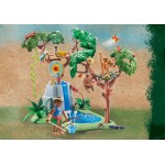 Playmobil Wiltopia Wiltopia - Tropical Jungle Playground 71142 4008789711427