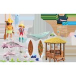Playmobil Wiltopia - Βόλτα Στο Ποτάμι Με Τα Δελφίνια 71143 4008789711434