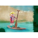 Playmobil Wiltopia - Βόλτα Στο Ποτάμι Με Τα Δελφίνια 71143 4008789711434