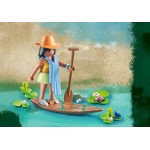 Playmobil Wiltopia Wiltopia - Paddling Tour With The River Dolphins 71143 4008789711434