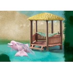 Playmobil Wiltopia Wiltopia - Paddling Tour With The River Dolphins 71143 4008789711434