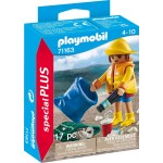 Playmobil City Life Environmentalist 71163 4008789711632
