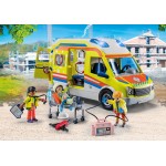 Playmobil City Life Ambulance 71202 4008789712028