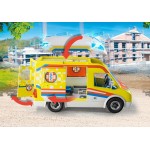 Playmobil City Life Ambulance 71202 4008789712028