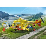 Playmobil City Life Medical Helicopter 71203 4008789712035