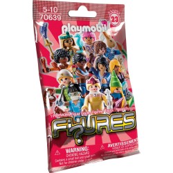 Playmobil Figures Σειρά 23 - Κορίτσι 70639 4008789706393