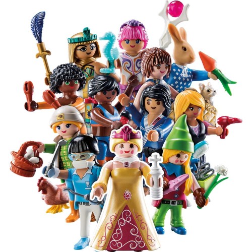 Playmobil Figures Series 23 - Girls 70639 4008789706393