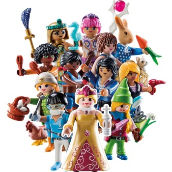 Playmobil Figures Σειρά 23 - Κορίτσι 70639 4008789706393
