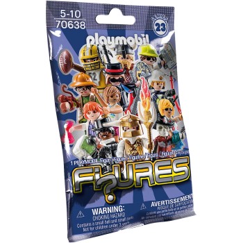 Playmobil Figures Series 23 - Boys 70638 4008789706386