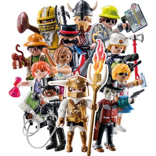 Playmobil Figures Σειρά 23 - Αγόρι 70638 4008789706386