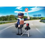 Playmobil Playmo Friends Τροχονόμος 71201 4008789712011