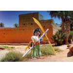Playmobil Playmo Friends Warrior 71200 4008789712004