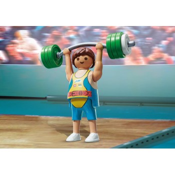 Playmobil Playmo Friends Bodybuilder 71199 4008789711991