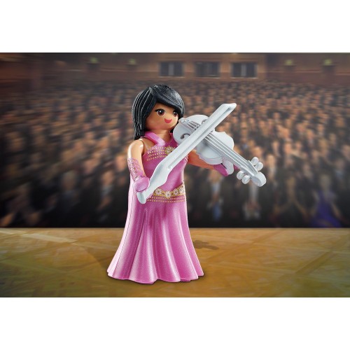 Playmobil Playmo-Friends Βιολίστρια 71198 4008789711984