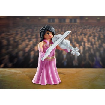 Playmobil Playmo-Friends Violinist 71198 4008789711984