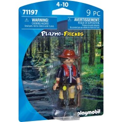 Playmobil Playmo-Friends Adventurer 71197 4008789711977