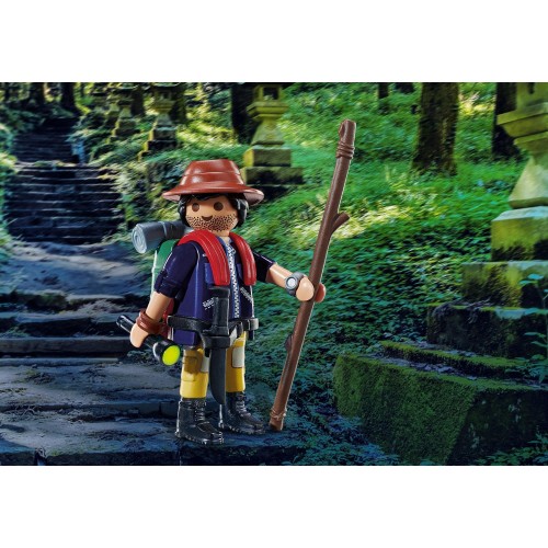 Playmobil Playmo-Friends Adventurer 71197 4008789711977