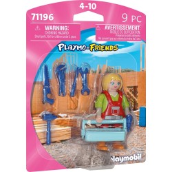 Playmobil Playmo-Friends Τεχνική Υποστήριξη 71196 4008789711960