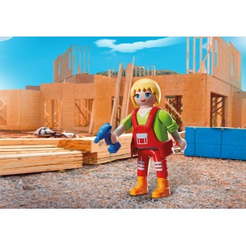 Playmobil Playmo-Friends Τεχνική Υποστήριξη 71196 4008789711960