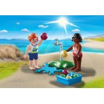 Playmobil Special Plus Children With Water Balloons 71166 4008789711663