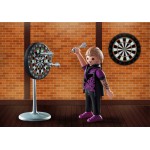 Playmobil Special Plus Darts Player 71165 4008789711656