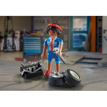 Playmobil Special Plus Mechanic 71164 4008789711649