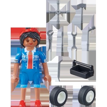 Playmobil Special Plus Mechanic 71164 4008789711649