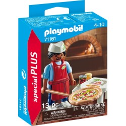 Playmobil Special Plus Pizza Chef 71161 4008789711618