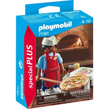 Playmobil Special Plus Mr. Pizza 71161 4008789711618
