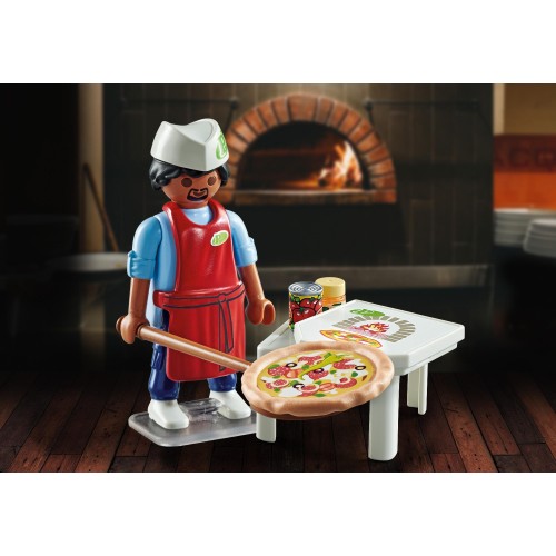 Playmobil Special Plus Pizza Chef 71161 4008789711618