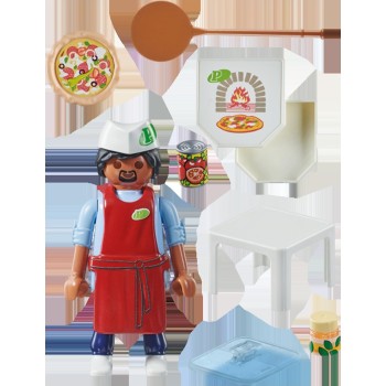 Playmobil Special Plus Mr. Pizza 71161 4008789711618