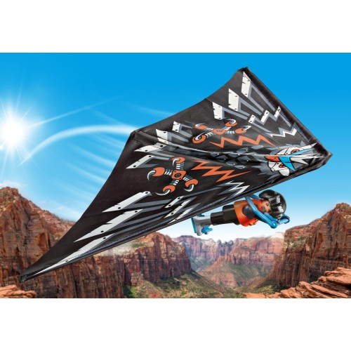 Playmobil Starter Pack Hang Glider 71079 4008789710796