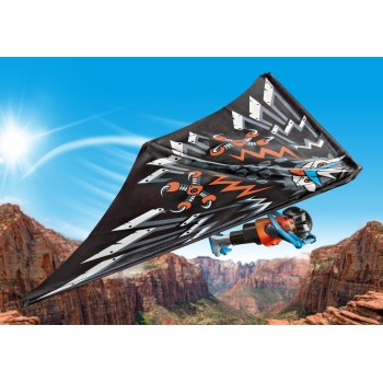 Playmobil Starter Pack Hang Glider 71079 4008789710796