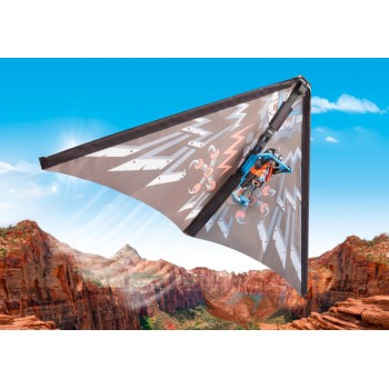 Playmobil Starter Pack Hang Glider 71079 4008789710796
