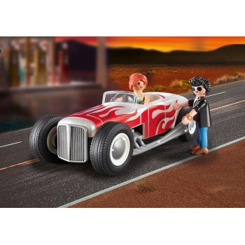 Playmobil Starter Pack Hot Rod 71078 4008789710789