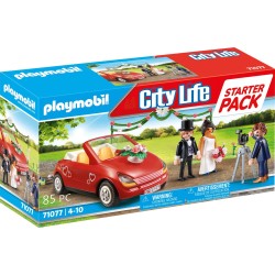 Playmobil Starter Pack Γαμήλια Τελετή 71077 4008789710772