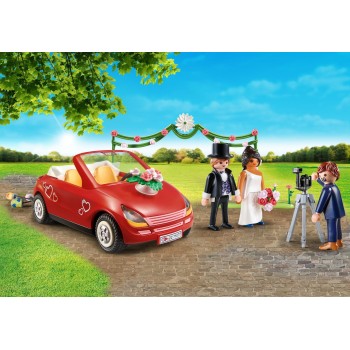 Playmobil Starter Pack Γαμήλια Τελετή 71077 4008789710772
