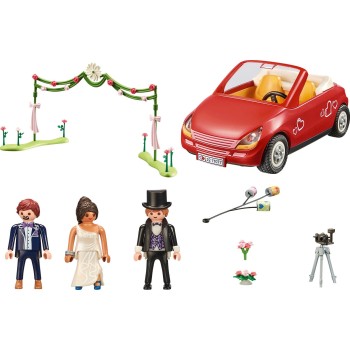 Playmobil Starter Pack Γαμήλια Τελετή 71077 4008789710772