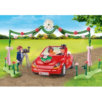 Playmobil Starter Pack Γαμήλια Τελετή 71077 4008789710772