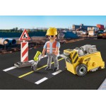 Playmobil City Action Construction Worker Gift Set 71185 4008789711854