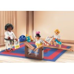 Playmobil Sports And Action Karate Class Gift Set 71186 4008789711861