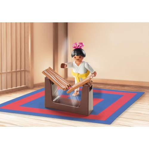 Playmobil Sports And Action Karate Class Gift Set 71186 4008789711861