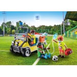 Playmobil City Life Rescue Cart 71204 4008789712042