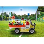 Playmobil City Life Rescue Cart 71204 4008789712042