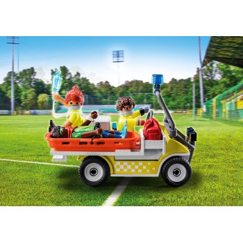 Playmobil City Life Rescue Cart 71204 4008789712042