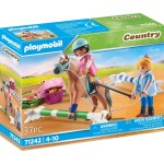 Playmobil Country Εκπαίδευση Αλόγου Ιππασίας 71242 4008789712424