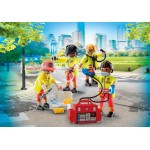 Playmobil City Life Medical Team 71244 4008789712448